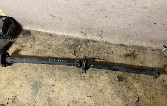 Mercedes-Benz CLS C218 X218 Middle center prop shaft A2184100200