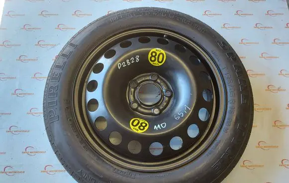 Opel Astra H R16 spare wheel 2160115