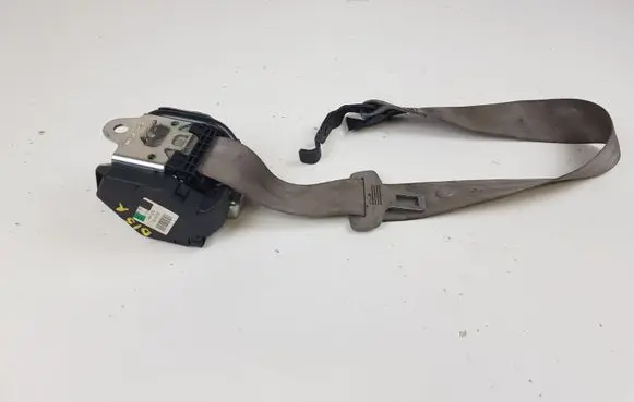 Audi A8 S8 D3 4E Rear seatbelt 601783100 000026H