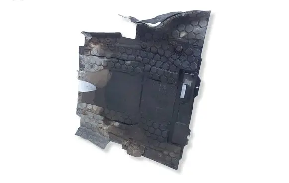 Opel Astra H Engine splash shield/under tray 13114644
