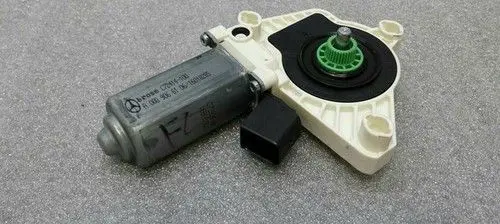 Mercedes-Benz E W238 Front door window regulator motor A0009066106
