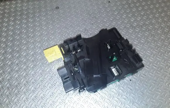 Volkswagen Golf Plus Steering angle sensor 1K0953549F