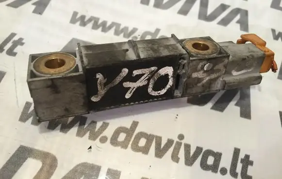 Volvo V70 Airbag deployment crash/impact sensor 9452777 000465171299