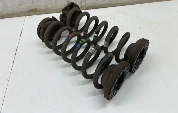 Jaguar I-Pace Rear coil spring J9D35534BB