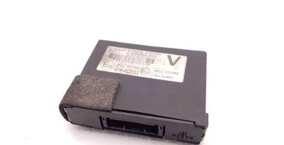 Immobilizer control unit/module