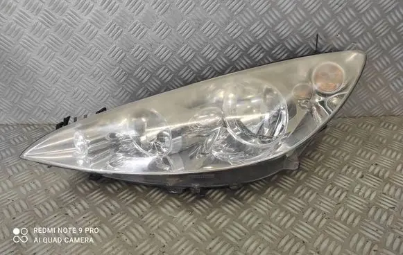 Peugeot 308 Headlight/headlamp 9656162780 00269723 47159999
