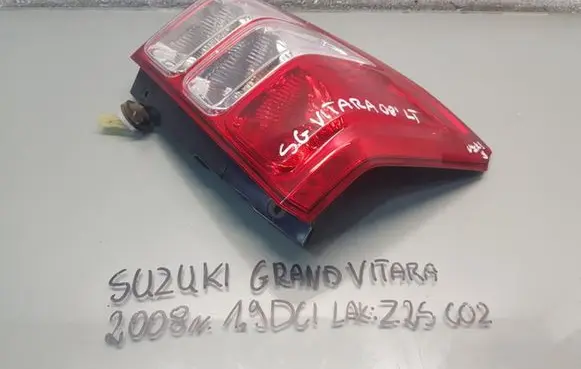 Suzuki Grand Vitara II Rear/tail lights