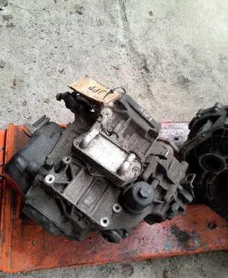 Seat Leon (1P) Automatic gearbox 02E301103F