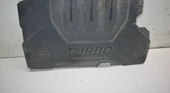 KIA Stonic Engine cover (trim) 2924007630
