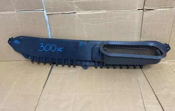 Citroen Jumper Cabin air duct channel 1374204080