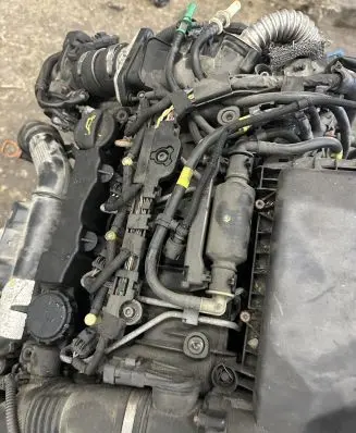 Citroen C4 Aircross Engine swap NFU