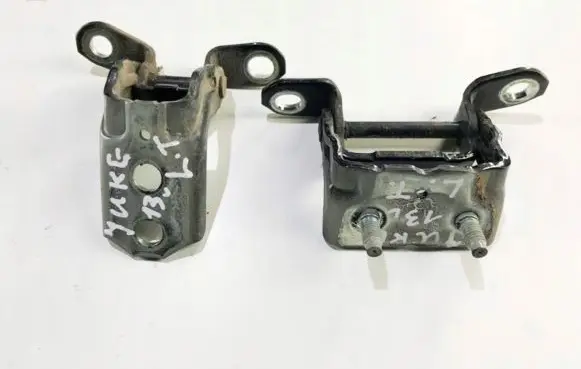 Nissan Juke I F15 Rear door hinge set 