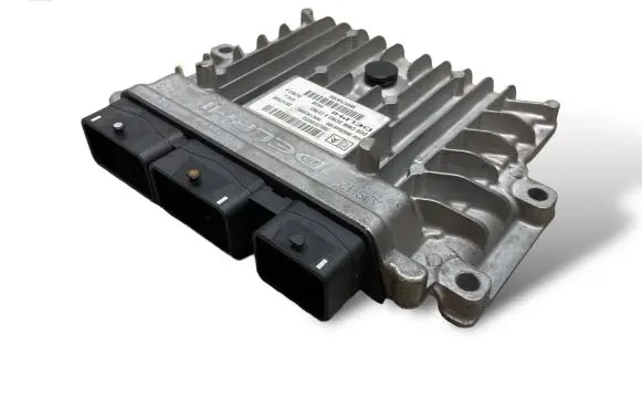 Peugeot 407 Engine control unit/module 9665748380 R0413C006C HM9663548180