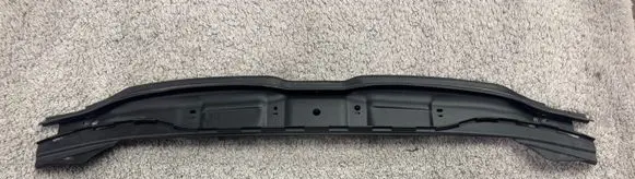 BMW 3 G20 G21 Top upper radiator support slam panel 51648080626