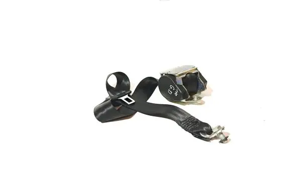 Audi A6 S6 C6 4F Rear seatbelt 4F0857805E 4F0857805 605827100