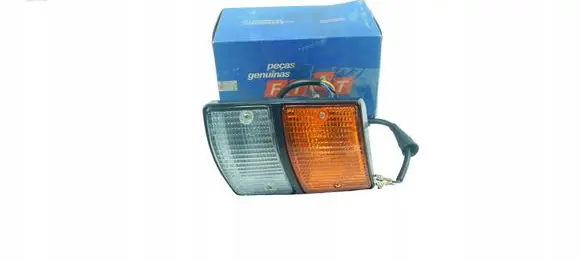 Fiat 127 Front fender indicator light 4449648
