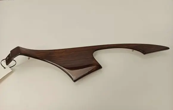 Mercedes-Benz E W211 Front door trim bar 