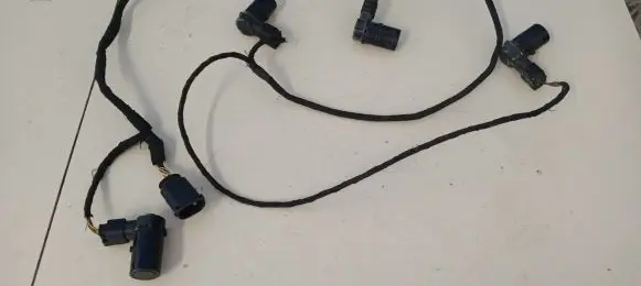 Mercedes-Benz B W245 Parking sensor (PDC) wiring loom 687756 5687755A