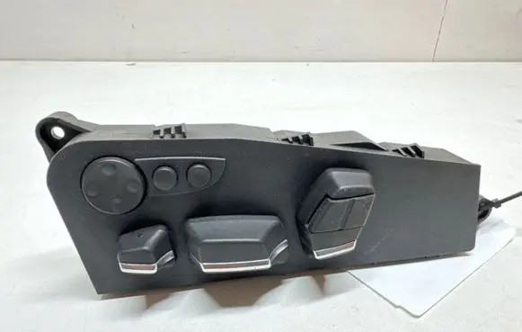 BMW 5 F10 F11 Seat control switch 9163270 53439700