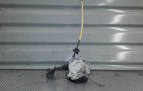 Rear door lock