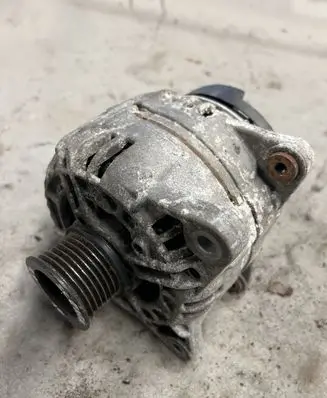 Renault Scenic II - Grand scenic II Generator/alternator 0124525151 8200660041B 8200660041