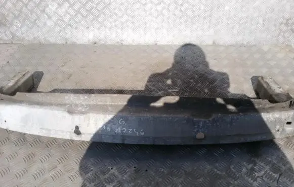 Rear beam