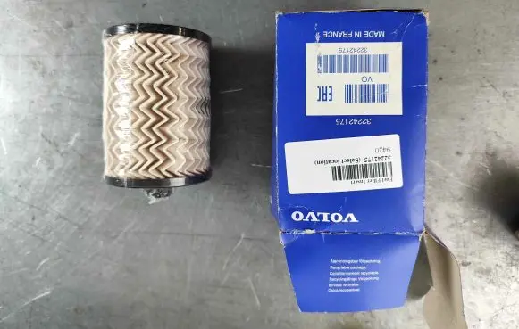 Volvo XC90 Fuel filter 32242175 30792514