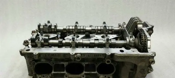 Porsche 911 991 Engine head 9A1104111 9A110491415