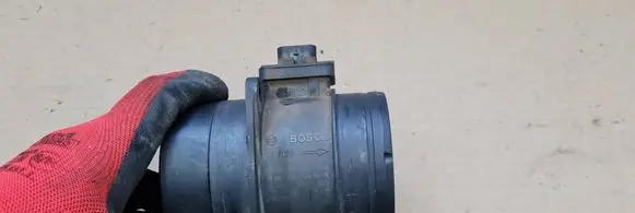 Audi A5 8T 8F Mass air flow meter 03L906461A 0281002956 306516077