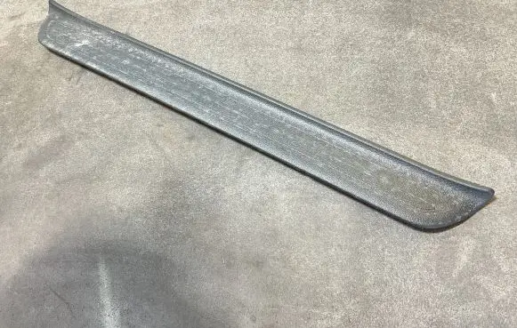 KIA Ceed Front sill trim cover 85883J7100 85883J7100WK 201902205639
