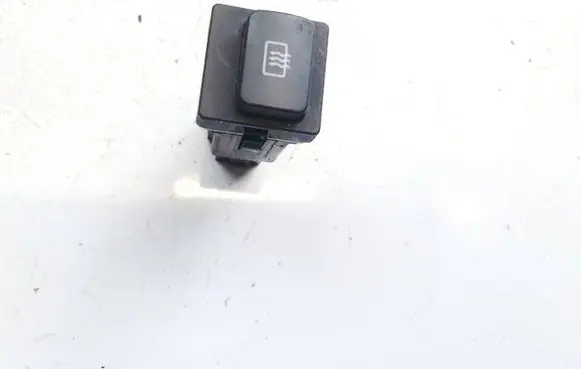 Skoda Fabia Mk2 (5J) Windscreen/window heater switch 5j0959621c