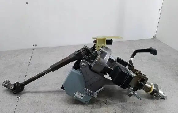 Renault Scenic III - Grand scenic III Steering wheel axle 488103131RNSK