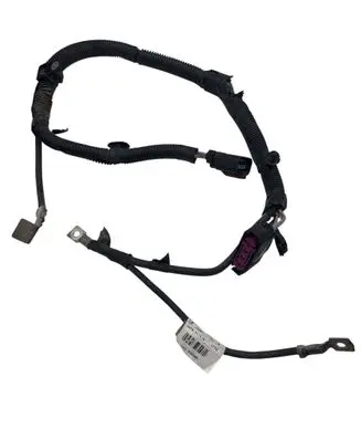 Negative earth cable (battery)
