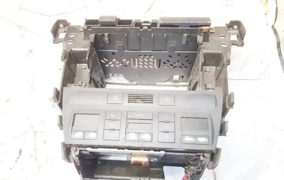 Audi A6 S6 C5 4B Climate control unit 4b0820043al