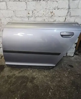 Rear door