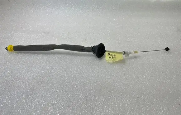 Audi A6 S6 C7 4G Front door cable line 
