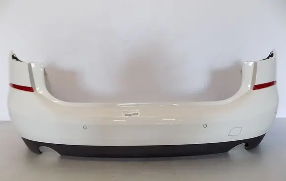 BMW 6 G32 Gran Turismo Rear bumper