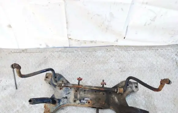 Smart ForFour I Front subframe