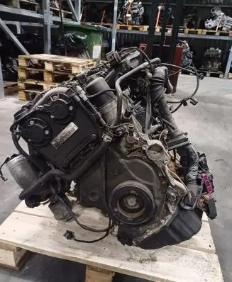 Audi A4 Allroad B8 Engine swap CJE