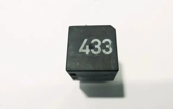 Volkswagen Golf V Other relay 3d0951253a 433