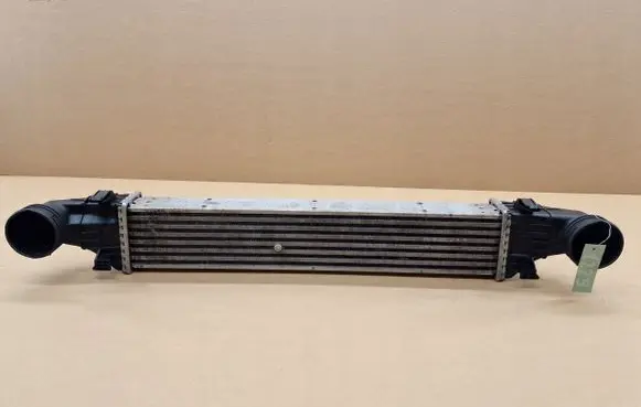 Mercedes-Benz CLS C219 Intercooler radiator