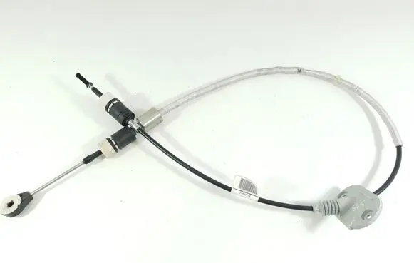 Gear shift cable linkage