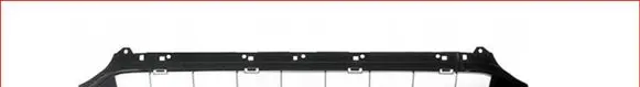 Audi Q5 SQ5 Front bumper lower grill 