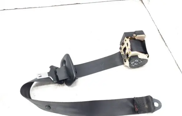Citroen C3 Pluriel Rear seatbelt 96408629XX