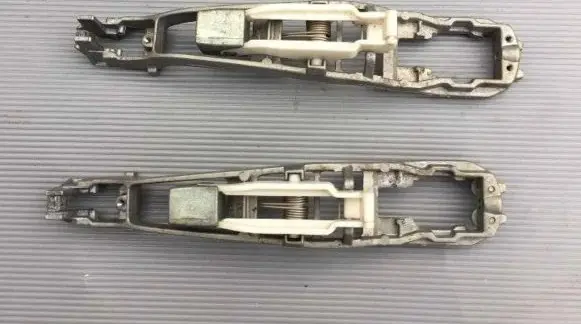 Mercedes-Benz E W124 Sliding door exterior handle 