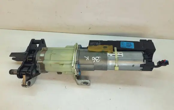 Volkswagen PASSAT B6 Tailgate/trunk/boot lift motor 3C9827383E BF21 258907