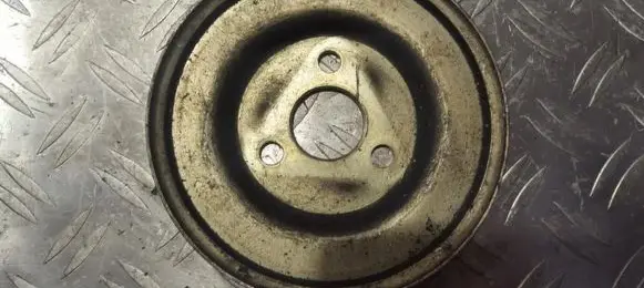 Fiat Multipla Power steering pump pulley 