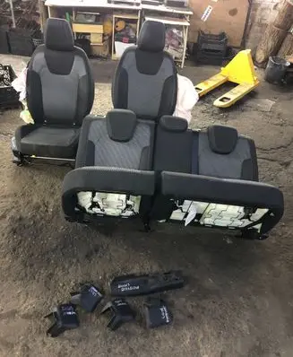Opel Grandland X Seat set 