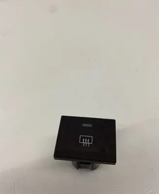 Ford Focus Windscreen/window heater switch 3M5T18C621AD
