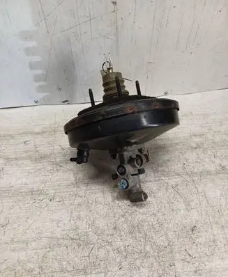 Peugeot 206 Brake booster 9650368280